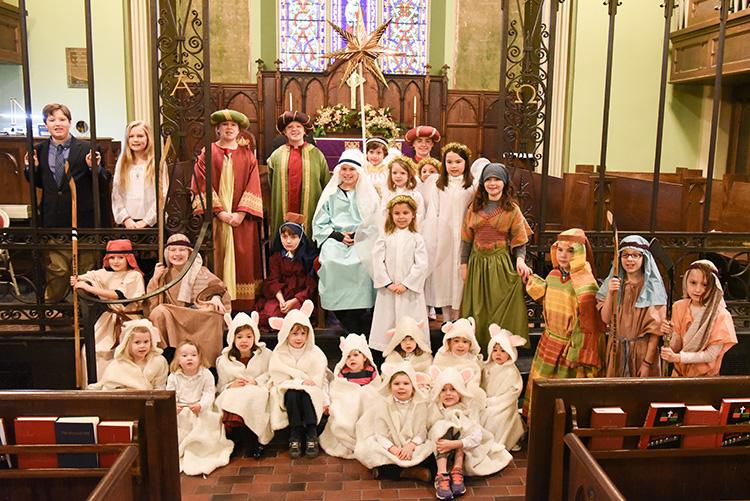 Christmas Pageant